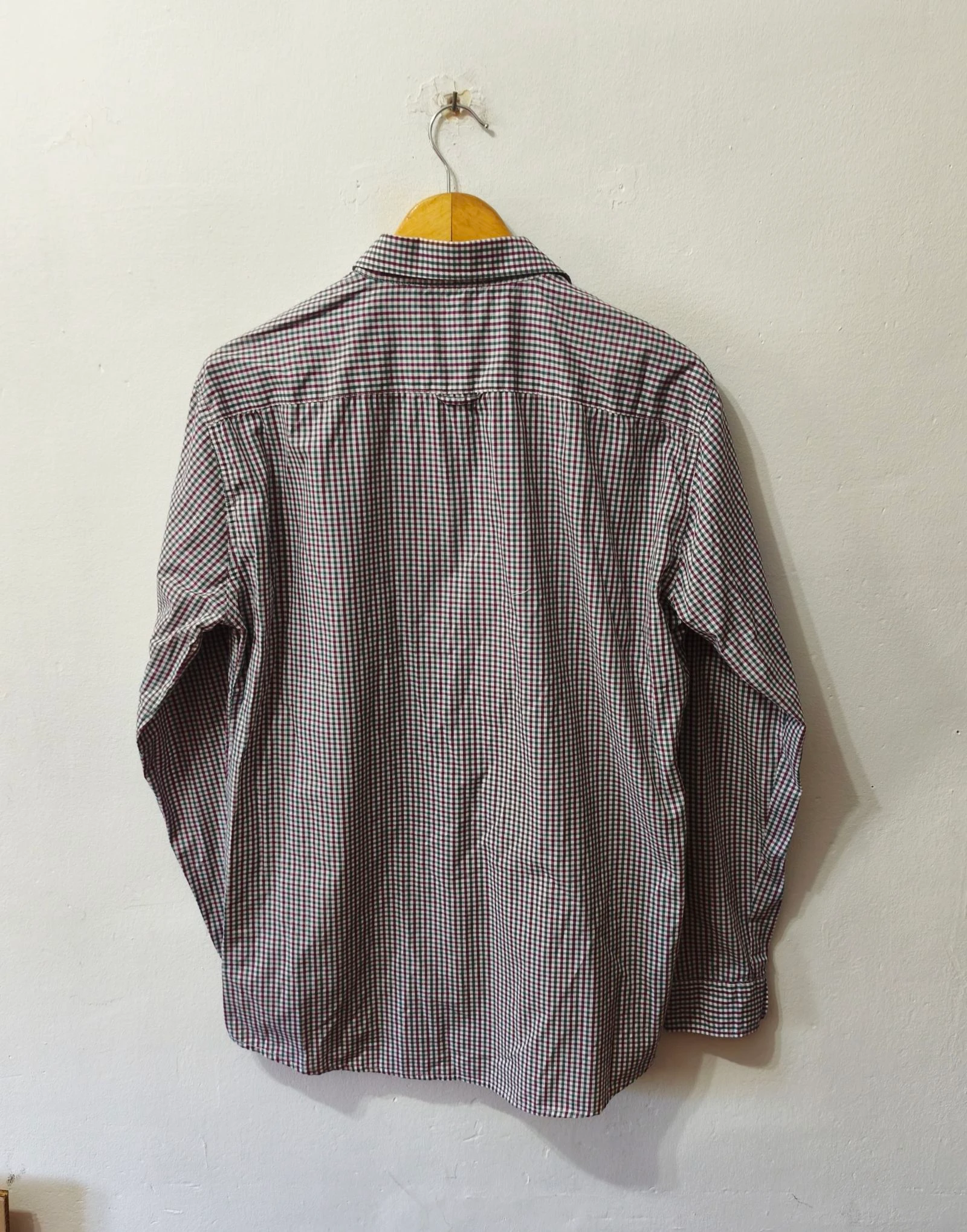 Geruite overhemd Easy Wear heren Maat XL – photo 2